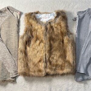 Girls 10/12 Fall 3-Piece Bundle